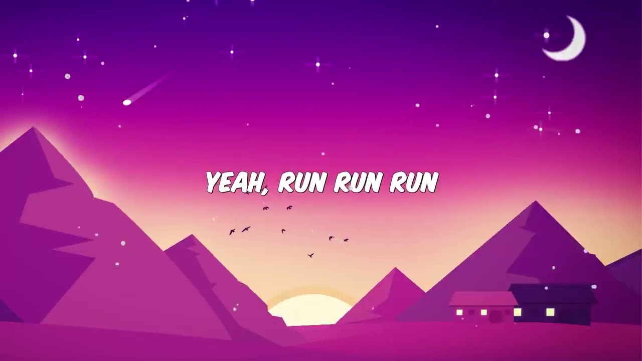 [1 HOUR LOOP] Run - OneRepublic (Lyrics)