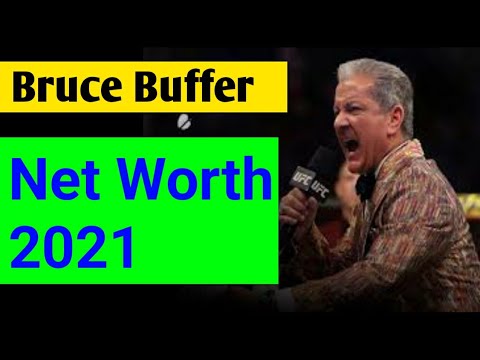 Video: Bruce Buffer Net Worth: Wiki, Sposato, Famiglia, Matrimonio, Stipendio, Fratelli