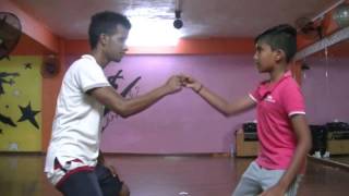 We be burning - Sean Paul (Dance Cover) by Ludo Creation