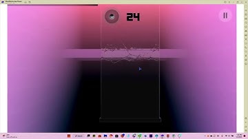 Smash Hit Checkpoint 3 room 3 update of my mod inverted