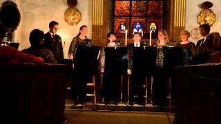Pärlornas Julkonsert Torsångs Kyrka 2012 - Förunderligt Och Märkligt