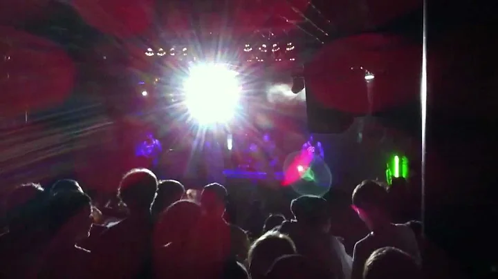 Annotations of an autopsy - Stage Breaker -Ghostfest