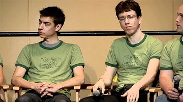 Google I/O 2012 - Go in Production