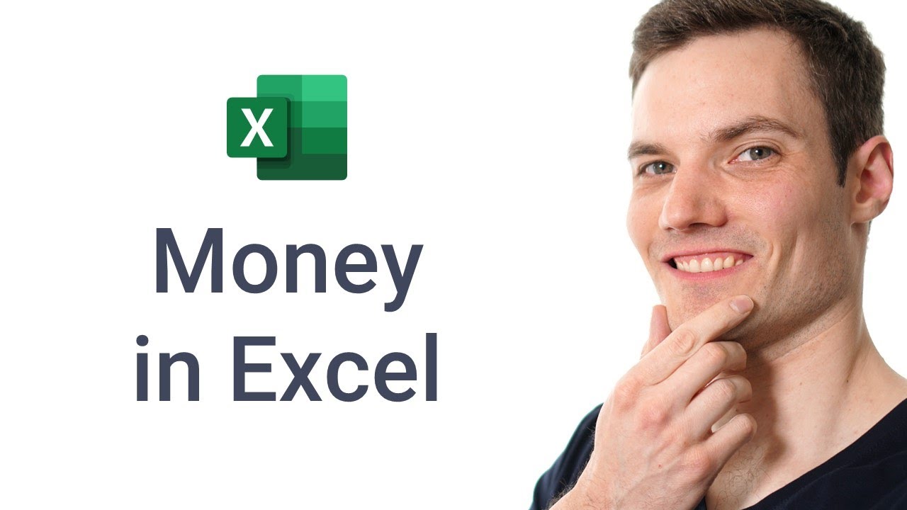 Update How to use Money in Excel