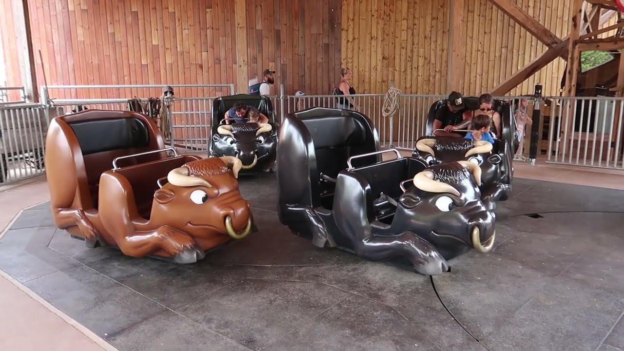 Les Taureaux Sauvages (Offride) Video Fraispertuis City Jeanménil 2022