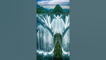 thác nước đẹp bá đạo