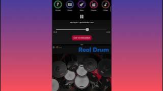 Mira Putri • Muhasabah Cinta • Real Drum Cover