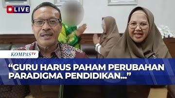 [FULL] Kasus Kepsek di Banten Tampar Siswa Merokok Berakhir Damai, Pengamat Pendidikan Angkat Bicara
