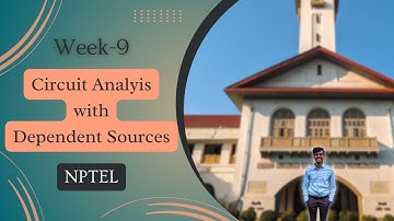 Week 9 | Network Analysis | Problem Solving Session | NPTEL
