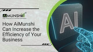 How AiMunshi Document Management Tool Boosts Your Business Efficiency