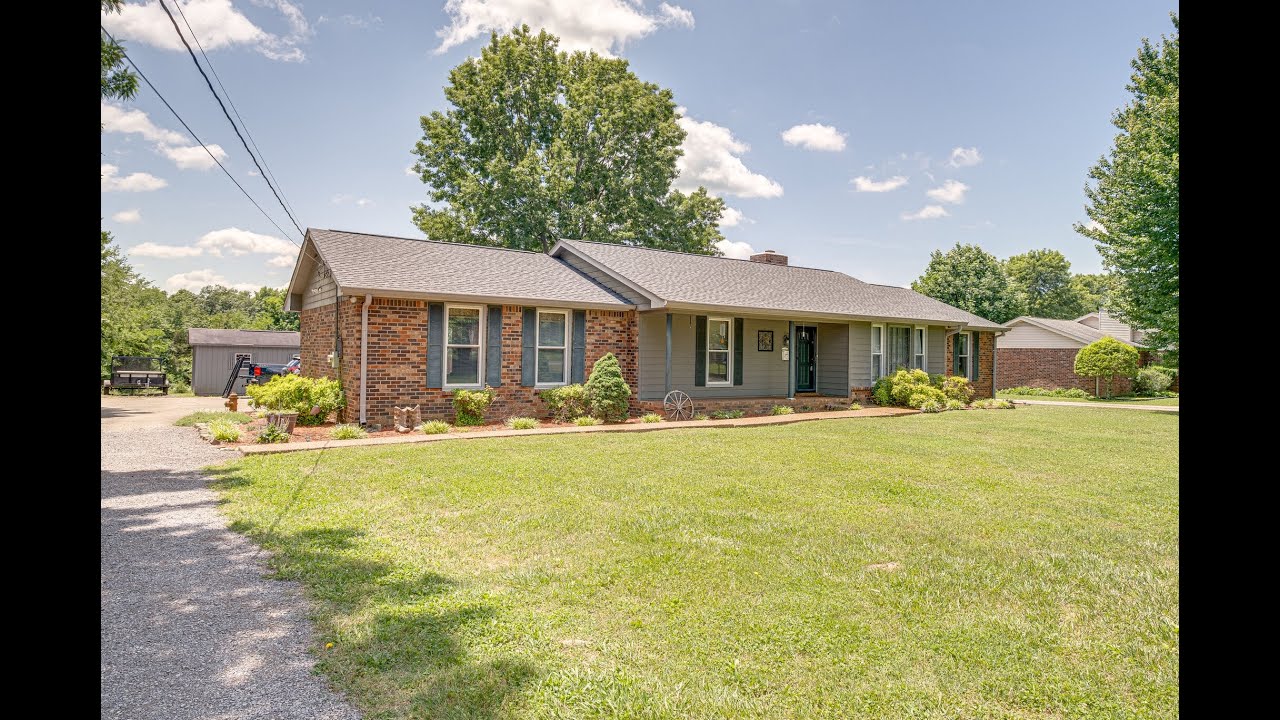 235 Southwinds Dr Mt Juliet TN 37076 - YouTube