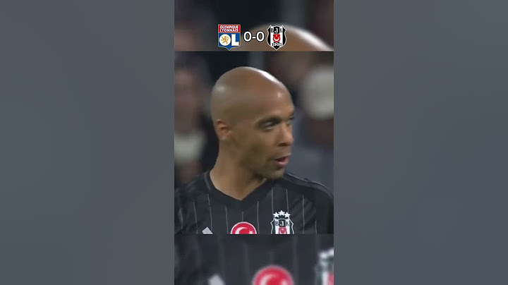 Lyon 0 1 Beşiktaş   UEL 2024