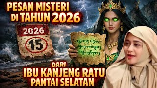 Beware  Mystical Message From Mother Kanjeng Queen Of The South Coast fennirama indonesiandis