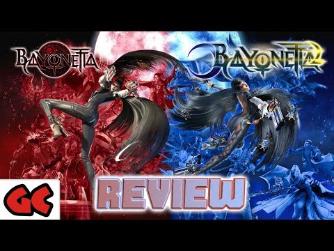 Bayonetta 1&2 ( Switch ) | Review // Test