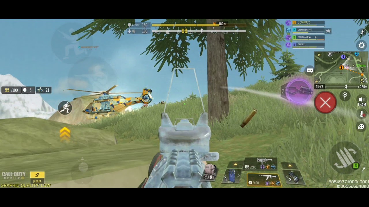 CALL OF DUTY MOBILE | INSANE 15 KILLS RUSH GAMEPLAY | SEASON 11 BATTLE ROYAL