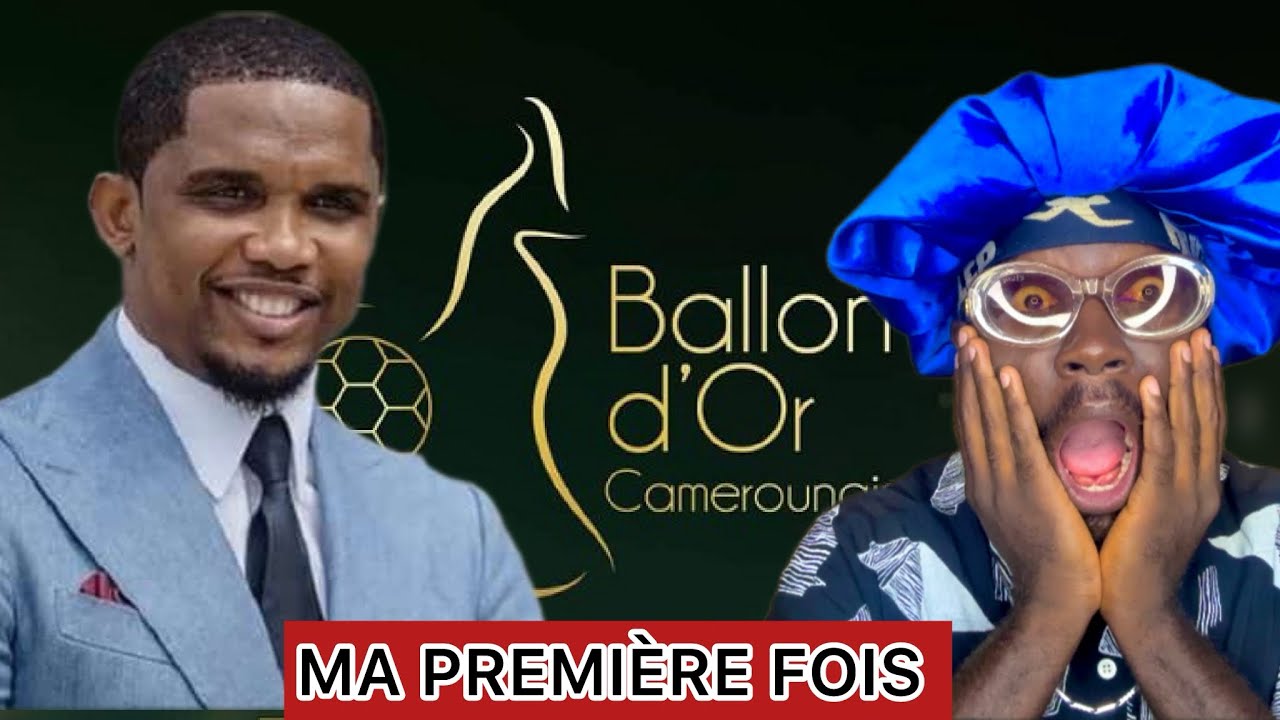 SAMUEL ETOO : president de la FECAFOOT m’invite à la remise du BALLON D’OR CAMEROUNAIS 😭🙏🏿