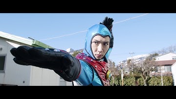 映画『遊星王子2021』特報