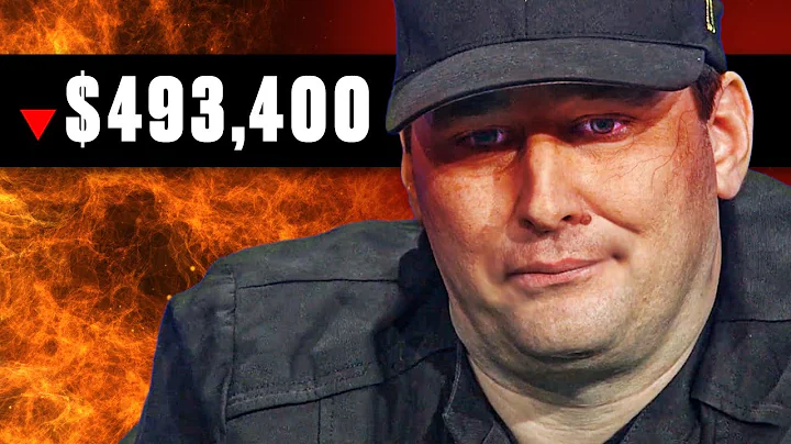 110 minutes of Phil Hellmuth Blowing Up