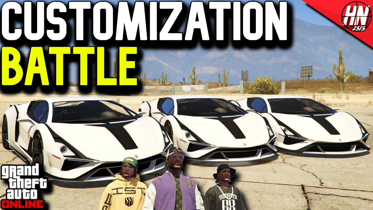 pegassi ignus in verde gea : r gtavcustoms Images High... Pegassi Ignus Customization Battle | GTA Online - YouTube