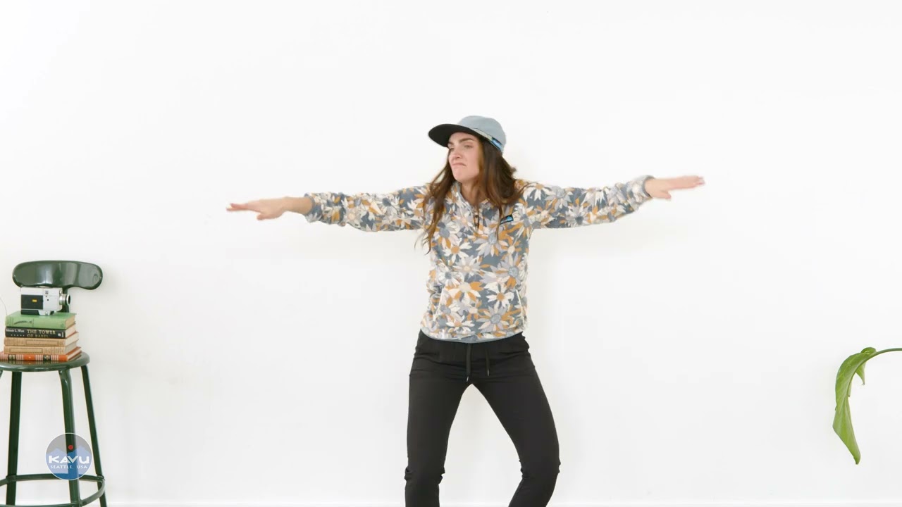 KAVU - Cavanaugh Fleece Jacket - Women's