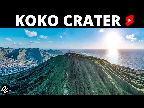 Video: Žygiai Koko Head Stairs Havajuose