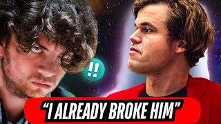 Download Lagu Magnus Carlsen Runs Into The Future GOAT Of Chess MP3 Download Lagu Magnus Carlsen Runs Into The Future GOAT Of Chess MP3