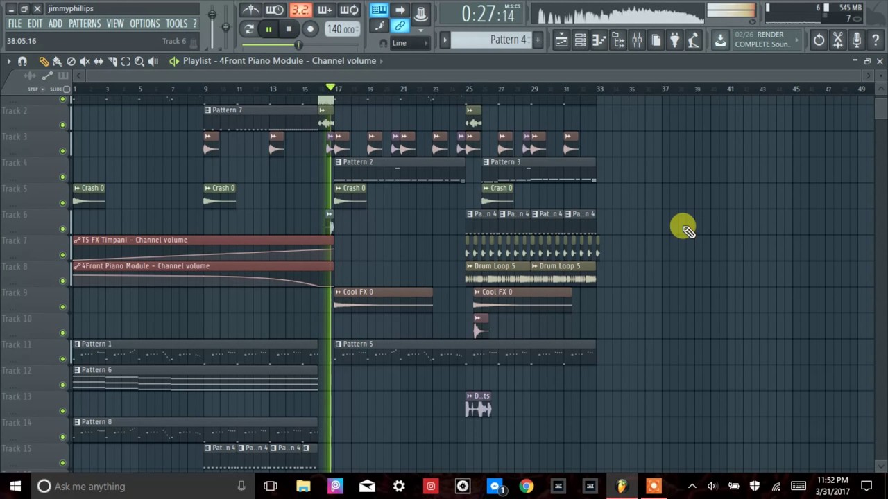 Fl studio драм киты фонк