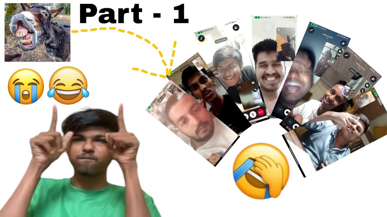 I fooled them.😂🤣🤌| PART - 1