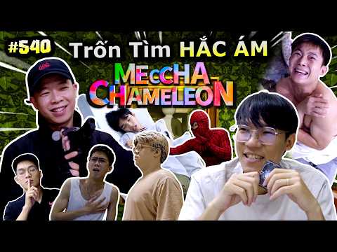 [VIDEO # 540] Trốn Tìm Hắc Ám Kiểu MECCHA CHAMELEON!! | Vua Trò Chơi | Ping Lê