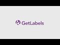 Introducing GetLabels