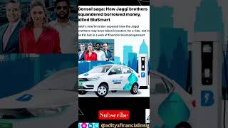 Gensol Saga Exposed: How Jaggi Brothers "Killed" BluSmart | SEBI's Bombshell Order