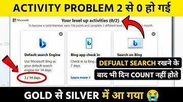 Simple Tricks to FIX Microsoft Rewards Activities Not Refreshing