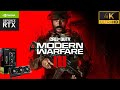 Call of Duty: Modern Warfare III PC Performance | MAX Settings | 3080 Ti | Ryzen 7 7700X