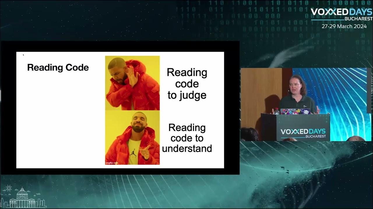 [VDBUH2024] - Marit van Dijk - Reading code - YouTube