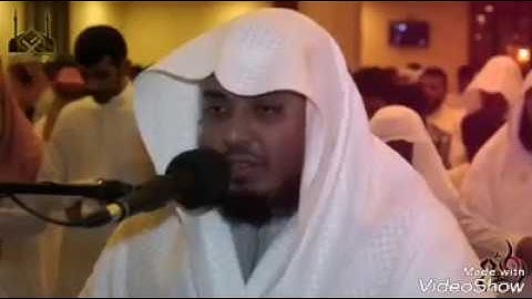 ((((لمن الْمُلْكُ الْيَوْمَ ۖ لِلَّهِ الْوَاحِدِ الْقَهَّارِ))))القارئ ///سعيد الخطيب..