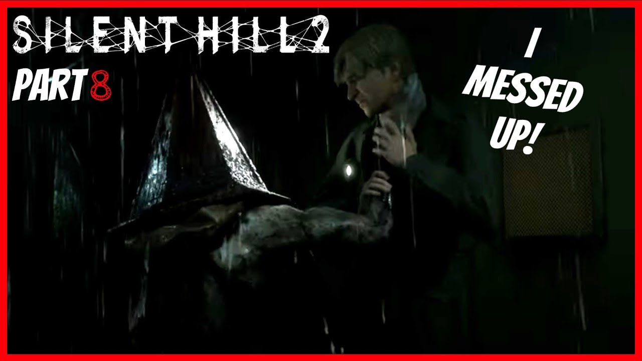 silent-hill-2-remake-part-8-they-re-giant-rusty-spiders-now-youtube