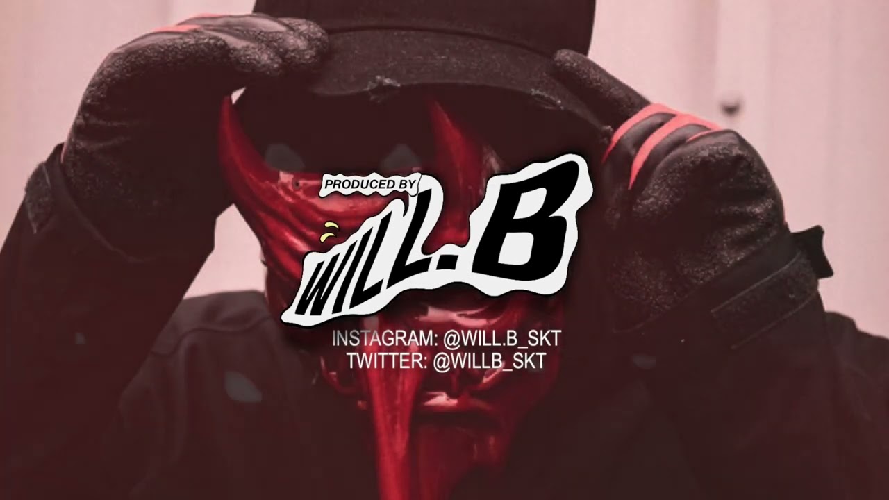 Lucii x Geko x Deno Type Beat - "Problem" | FREE Dark UK Club Beat 2022