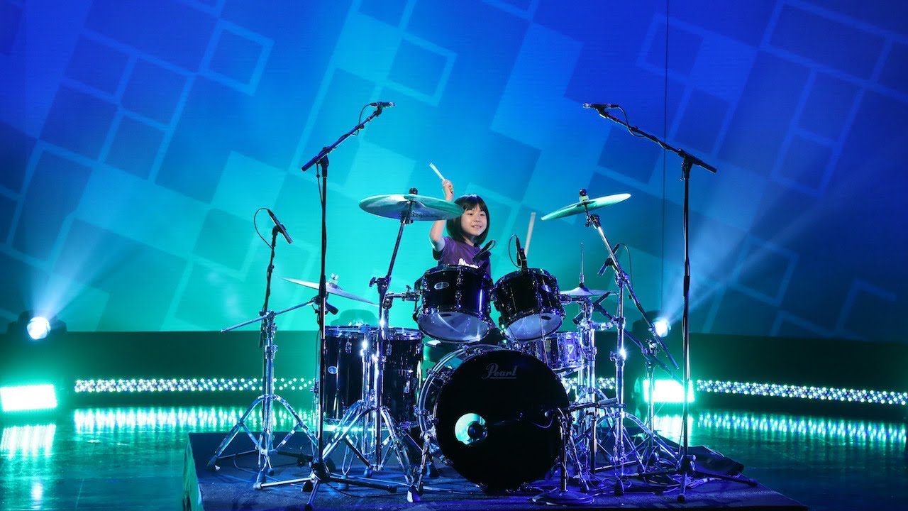 Dave Grohl Surprises Kid Drummer with a Special Message