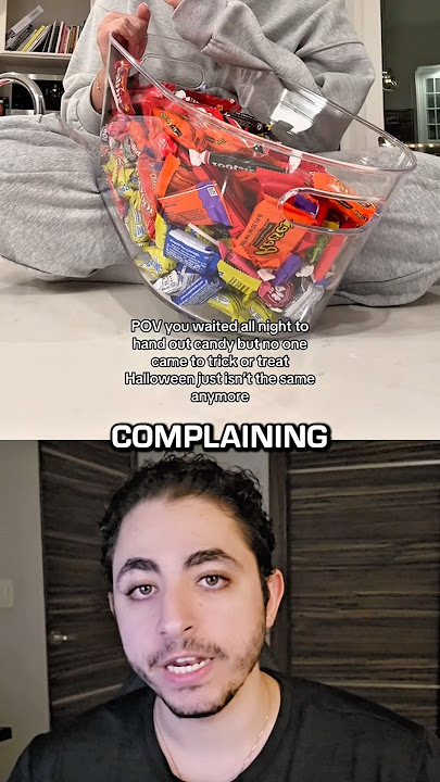 What’s Happening To Halloween 😭