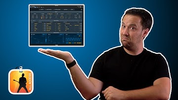 A Deep Dive on Logic Pro