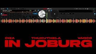 CIZA - Isaka (6AM) Vanco Remix - In Joburg 