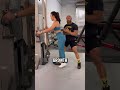 The glute medius or “side booty” is often under trained or not trained correctly