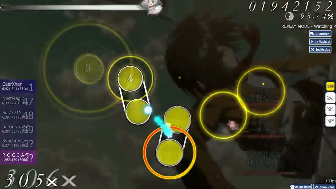 Osu Attack On Titan Insane Asagikoi Thewikihow Osu Attack On Titan Insane Asagikoi Thewikihow