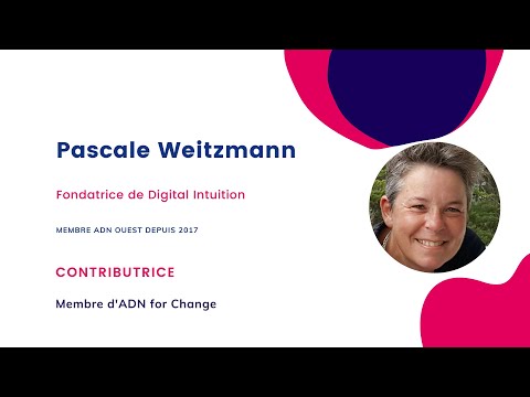 Portrait d’adhérent #8 : Pascale Weitzmann, Fondatrice de Digital Intuition