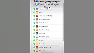Warning ⚠️… iPhone Feature Allows You To Spy and Listen to Conversations From Far Away 🤔