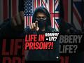 "Robbery Law in USA &amp; UK –You Could Face Life in Prison"#uklaw #uslaw #lawshorts #subscribe #shorts