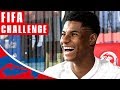 FIFA Challenge! | Rashford v Craig Mitch | "You Should let the Computer Play!" | World Cup 2018