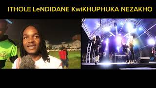Ithole Lendidane Kwikhuphuka Nezakho