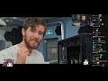 Reacting to Linus Tech Tips Review Starforge PC w/ Chat - (sodapoppin) - October 1, 2022