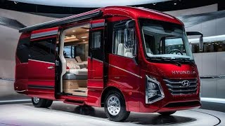 &quot;2026 현대 모터홈 시승기｜움직이는 호텔, 이게 진짜 캠핑카라고?&quot;@EliteAutoLife
